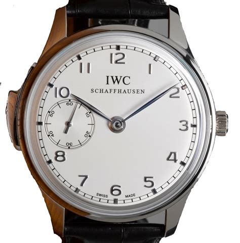 second hand iwc watches uk